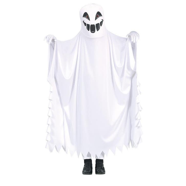 Spook Halloween Kostuum Kind Wit, Hobby & Loisirs créatifs, Articles de fête, Envoi