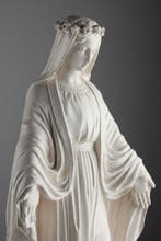 Pieraccini - Beeldje - Immaculate Conception of the Virgin