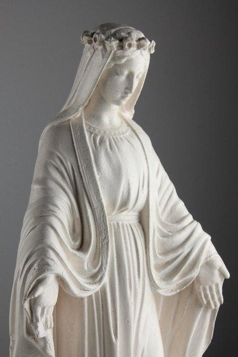 Pieraccini - Beeldje - Immaculate Conception of the Virgin, Antiquités & Art, Art | Art non-occidental