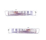 Phares Auxiliaires Pour Opel Vivaro 01-06, Verzenden