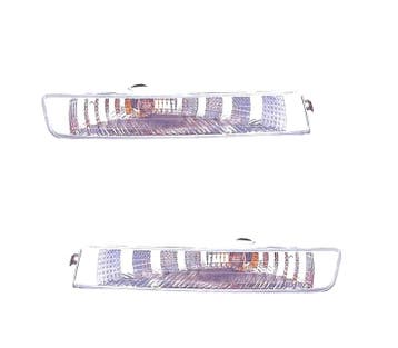 Phares Auxiliaires Pour Opel Vivaro 01-06, Verzenden