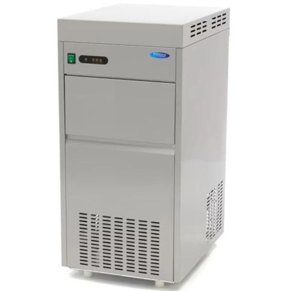 Schilferijsmachine | 85kg/24u | Bunker 20kg | Watergekoeld, Zakelijke goederen, Horeca | Keukenapparatuur, Nieuw in verpakking