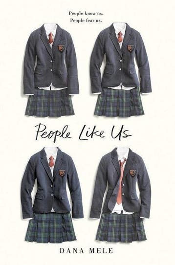 People like us 9780525516033 Dana Mele, Verzenden, Dana Mele