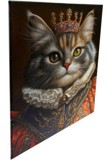 N. Winston (XX-XXI) - Sa Majesté le Chat