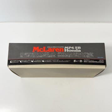 Tamiya 1:20 - Modelbouwdoos - McLaren MP4/5B Honda - Vintage, Nieuw