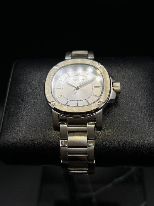 Burberry - The Britain - Sans prix de réserve - bby1703 -, Bijoux, Sacs & Beauté, Montres | Hommes