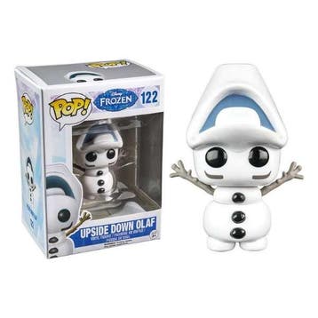 Funko Pop!  Frozen - Upside down Olaf #122, Verzenden, Nieuw