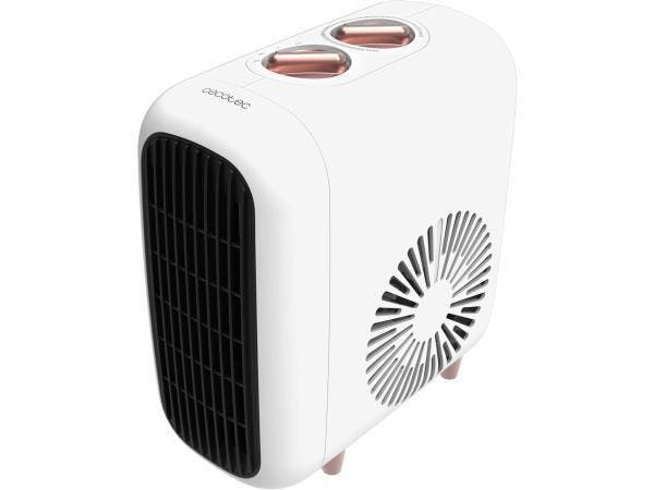 Veiling - Cecotec ReadyWarm 600 - keramische bureaukachel -, Huis en Inrichting, Kachels, Gebruikt