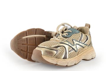 Naturino Sneakers Meisjes in maat 29 Beige, Kinderen en Baby's, Kinderkleding | Schoenen en Sokken, Verzenden, Jongen of Meisje