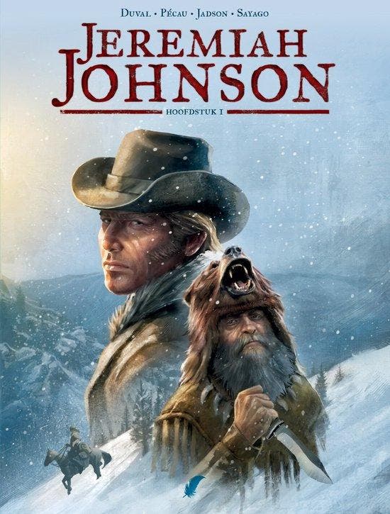 Jeremiah Johnson 9789463942362 Fred Duval, Boeken, Stripverhalen, Zo goed als nieuw, Verzenden