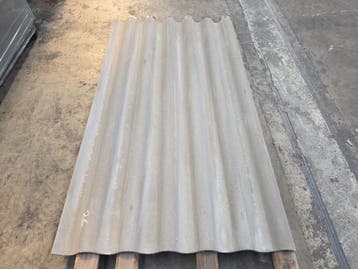 3x (130x) Vezelcement golfplaten SVK NEPTUNUS, Nieuw
