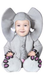 Olifanten Kostuum Baby, Verzenden, Nieuw