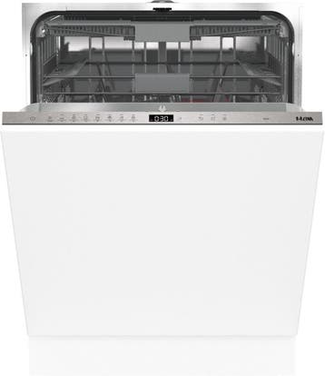 Etna VW344N - Inbouw Vaatwasser - 60 cm - 16 Couverts -, Ophalen of Verzenden, Nieuw