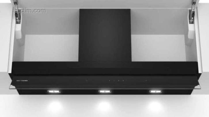 dampkap SIEMENS LJ97BAM60, Zakelijke goederen, Horeca | Meubilair en Inrichting, Ophalen