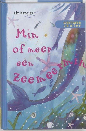 Min Of Meer Een Zeemeermin - Kessler, Verzenden, Nieuw