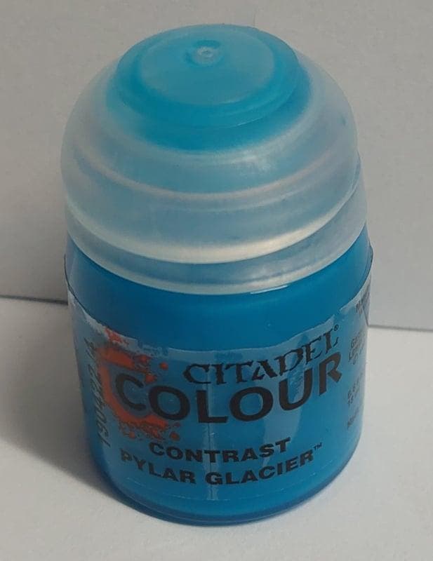 Pylar Glacier 18ml (Warhammer Nieuw), Hobby & Loisirs créatifs, Wargaming, Enlèvement ou Envoi