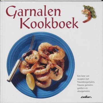 Garnalen Kookboek - Choate, Verzenden, Nieuw