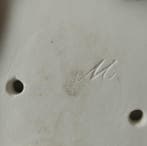 Encrier - Porcelaine