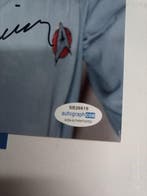 Star Trek - Signed in person by Leonard Nimoy (+) as Spock, Nieuw