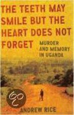 The Teeth May Smile But The Heart Does Not Forget, Verzenden, Andrew Rice