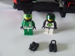 Lego Set - 6897 - Blacktron - Lego Space Police