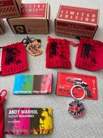 Andy Warhol - Sleutel (6) Modern - Limited Edition Serie, Antiek en Kunst