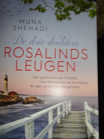 Rosalinds leugen 9789402710038 Muna Shehadi, Verzenden, Gelezen, Muna Shehadi