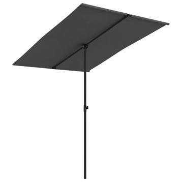 Parasol 2x1,5m - 34% korting! Retour deal, Tuin en Terras, Parasols, Verstelbaar, Verzenden, Overige typen, Zo goed als nieuw