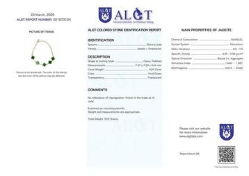Geen Reserve - ALGT-gecertificeerd - Zeer exclusieve