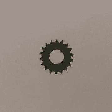 Tandwiel 16T, Fietsen en Brommers, Verzenden, Nieuw
