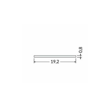 COVER SCHUIF | SURFACE | 14MM + CABI 12MM | 2M, Verzenden, Nieuw