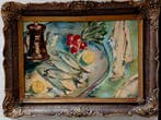 Gustavo Bonora (1930-2014) - Natura in posa, Antiquités & Art
