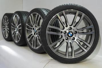 BMW 3 4 serie F30 F31 F32 F33 F36 403M 19 inch velgen Bridge, Auto-onderdelen, Banden en Velgen, Ophalen of Verzenden, Nieuw
