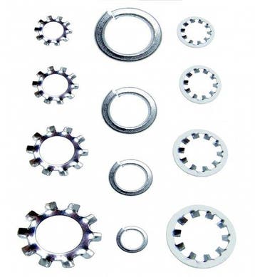 Bgs Technic Assortiment, springveren, 720 delig, Verzenden, Nieuw