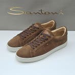 Santoni - Sneakers - Maat: EU 43 - Nieuw met tags, Nieuw
