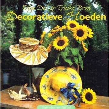 Decoratieve Hoeden - Dol, Verzenden, Nieuw