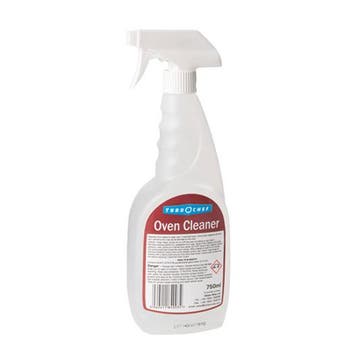 TurboChef Oven Cleaner | Sprayflacons | 6x 750ml TurboChef, Verzenden