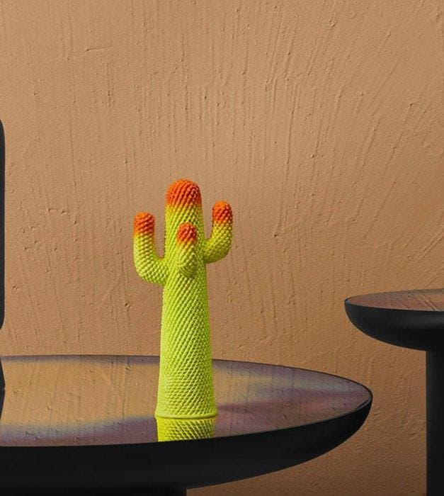 Decoratief ornament - Gufram - Guframini - Metacactus -, Antiek en Kunst, Antiek | Meubels | Stoelen en Sofa's