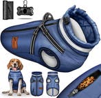 Hondenjas - Hondentrui - Winter - S - Blauw - TRESKO®, Verzenden, Nieuw