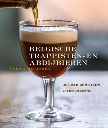 Trappisten en abdijbieren 9789401420587 Jef Van den Steen, Verzenden, Jef Van den Steen