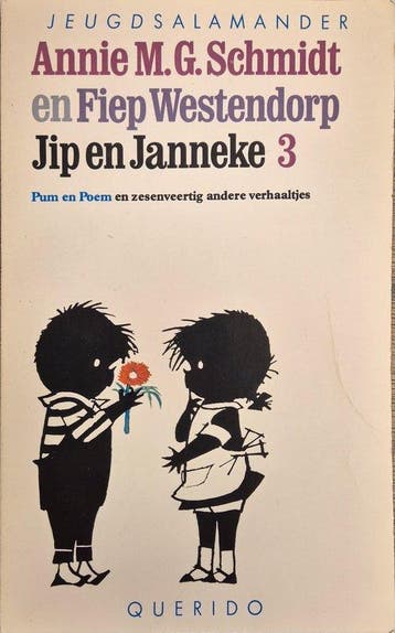 Jip en Janneke 3 2068109799995 Annie M.G. Schmidt, Verzenden, Annie M.G. Schmidt