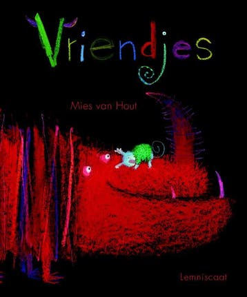 Vriendjes 9789047708407 Mies van Hout, Verzenden, Gelezen, Mies van Hout