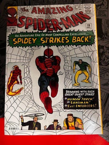 Marvel Comics Library – Spider-Man Vol. 1: 1962–1964 -, Boeken, Nieuw