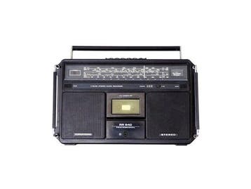 Grundig - RR 640 Professional Multi-Band Stereo Radio, TV, Hi-fi & Vidéo, Radios