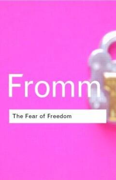 The Fear of Freedom / Routledge Classics 9780415253888, Verzenden, Gelezen, Erich Fromm