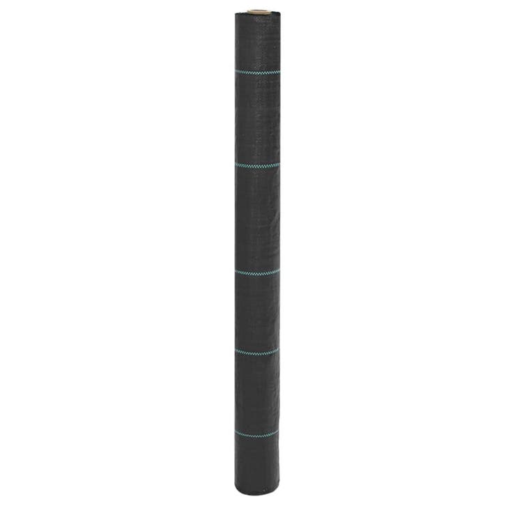 vidaXL Worteldoek 1x150 m polypropeen zwart, Jardin & Terrasse, Jardin & Terrasse Autre, Envoi
