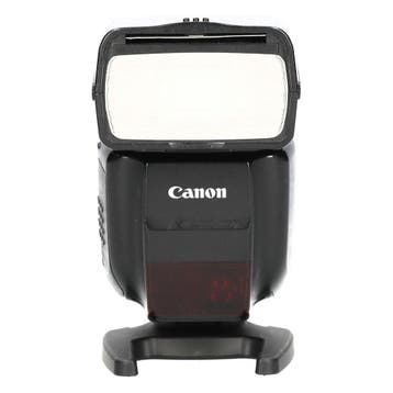 Canon Speedlite 430EX III-RT met garantie, Ophalen of Verzenden