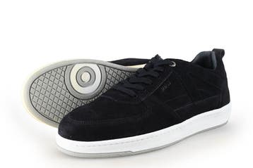 Manfield Sneakers in maat 40 Zwart, Kleding | Heren, Manfield, Verzenden, Zwart, Zo goed als nieuw