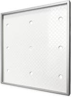Whisper Design ventilatierooster vierkant, Verzenden, Nieuw