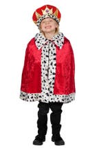 Prins Cape Jongen, Verzenden, Nieuw